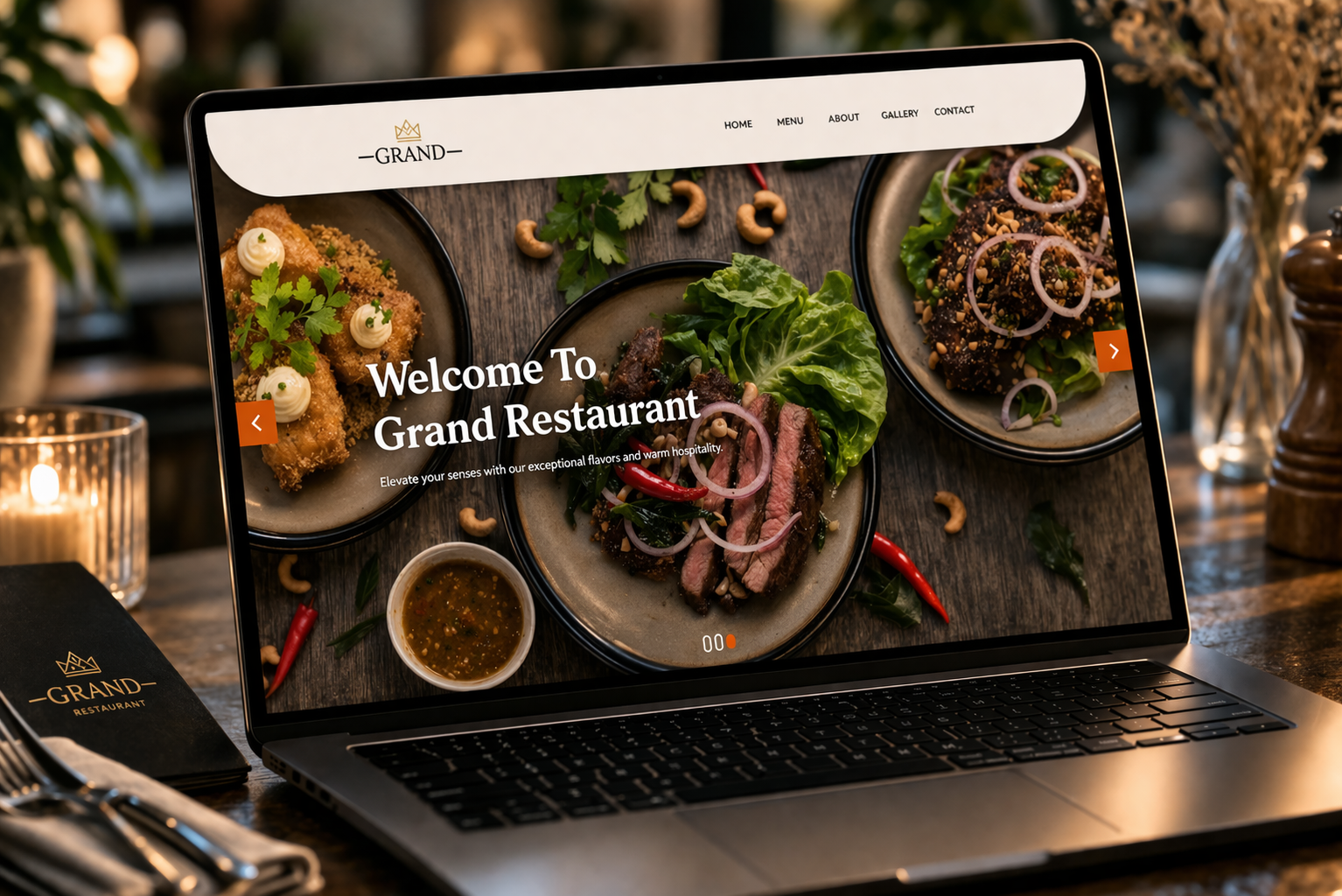 Grand - Restaurant